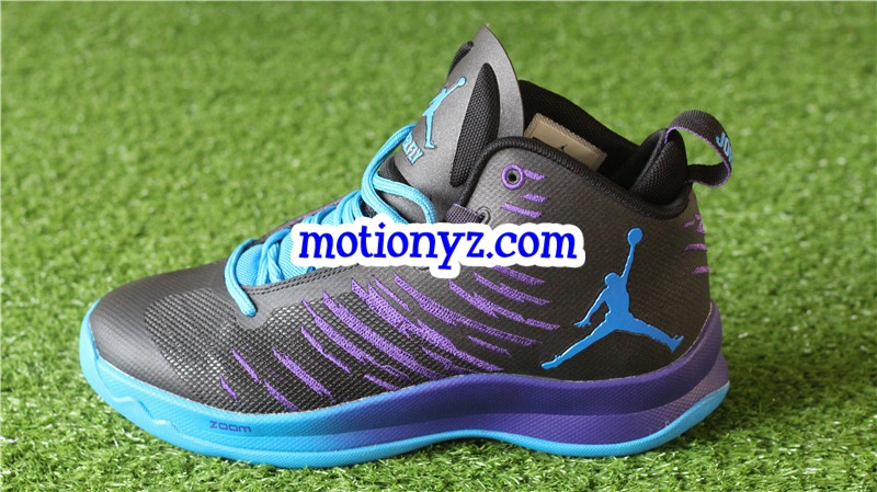 Jordan Super FLY 5X